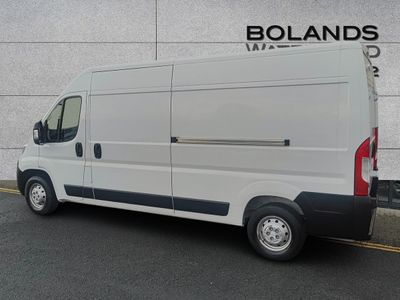2023 Citroen Relay