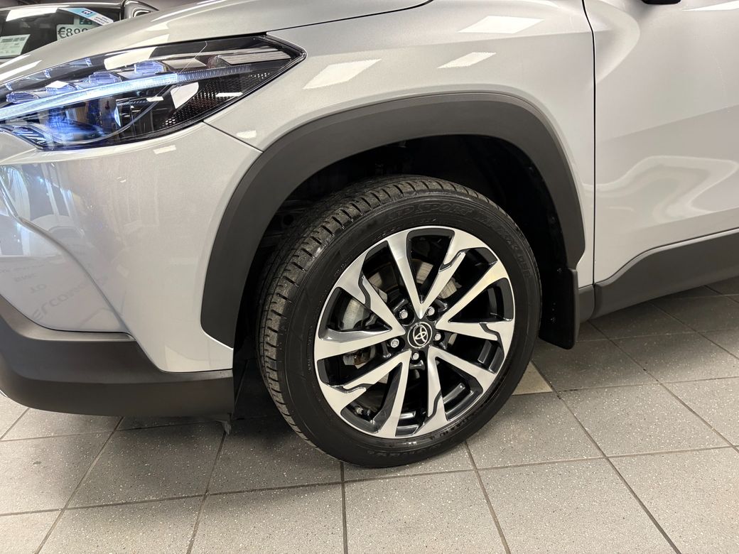 2024 Toyota Corolla Cross