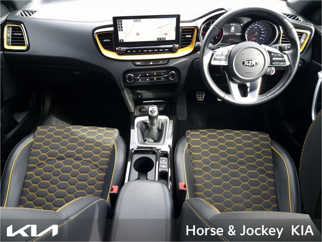 2020 Kia XCeed