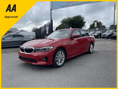 2022 BMW 3 Series
