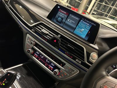 2017 BMW 7 Series