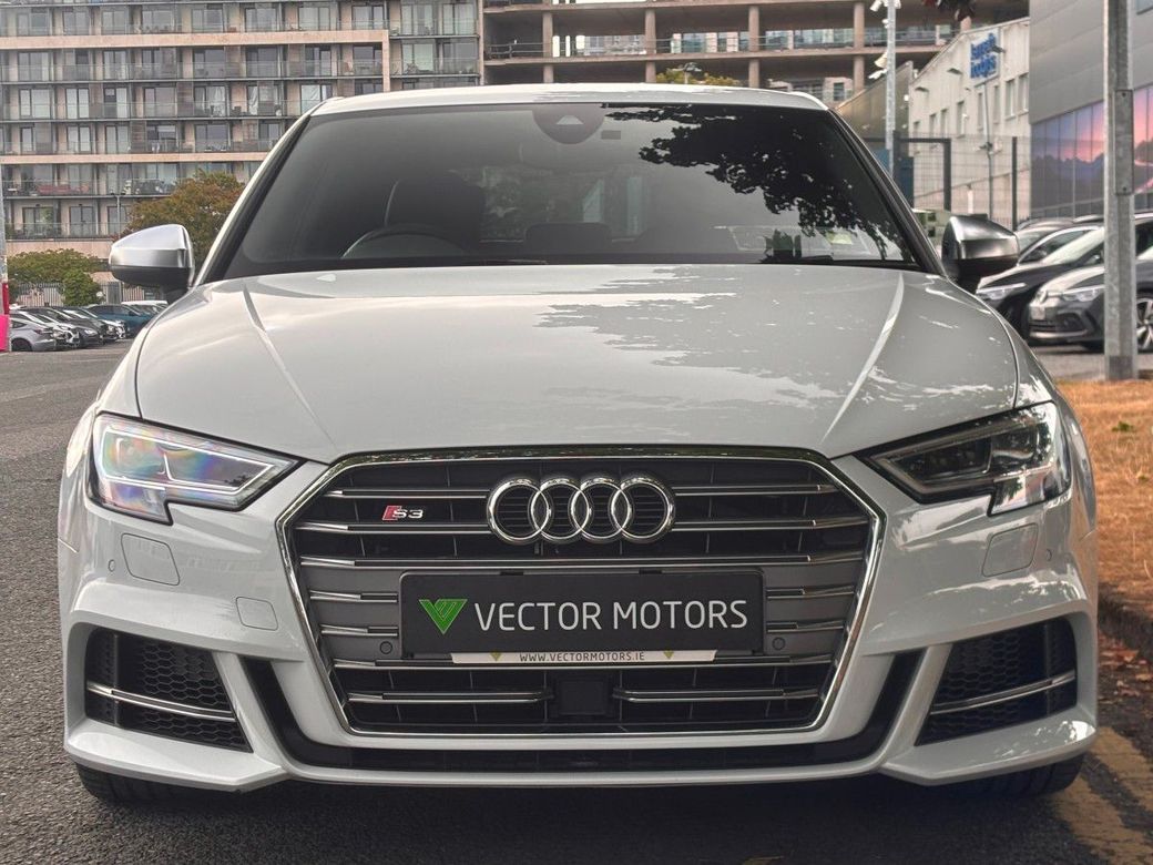 2019 Audi S3