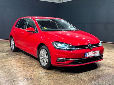 2018 Volkswagen Golf