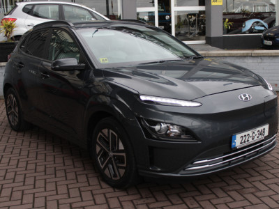 2022 Hyundai Kona