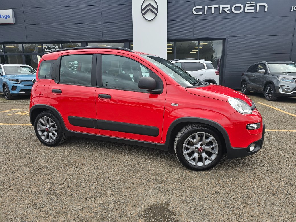 2021 Fiat Panda