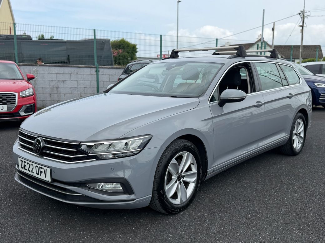 2022 Volkswagen Passat