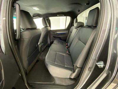 2026 Toyota Hilux