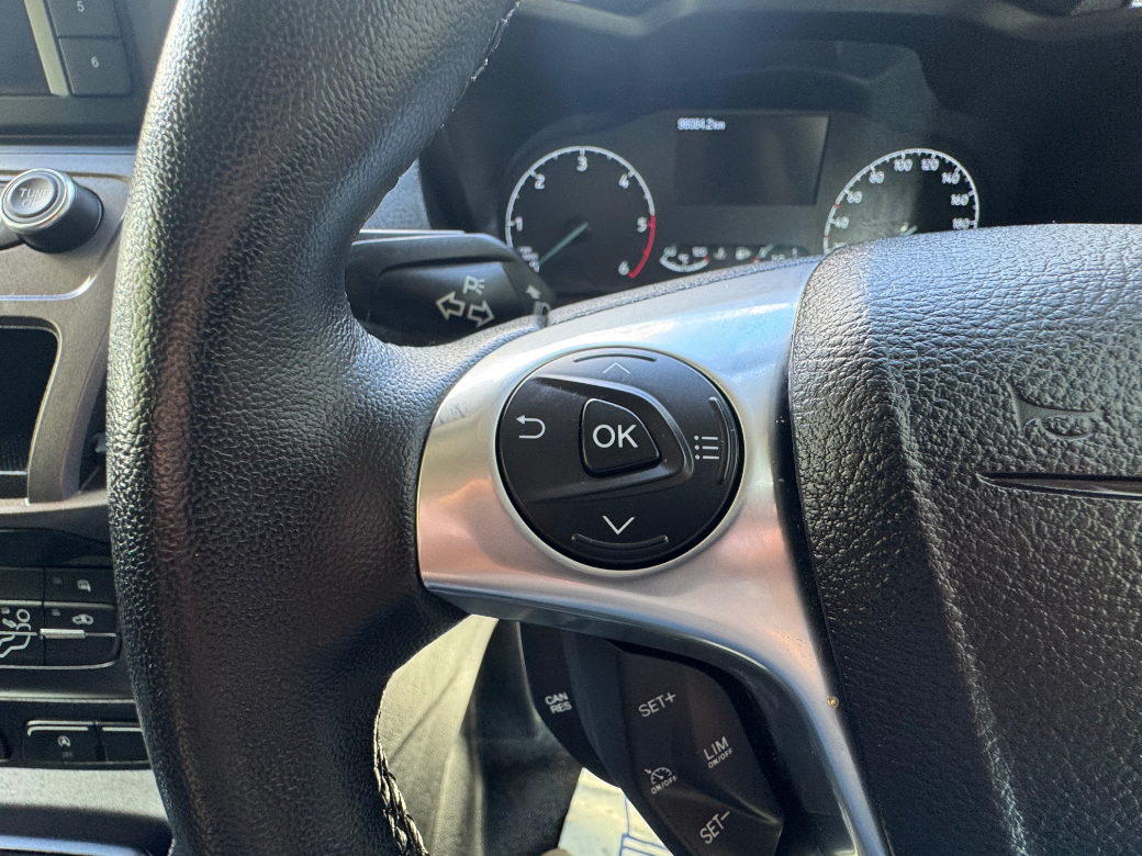 2022 Ford Transit Connect