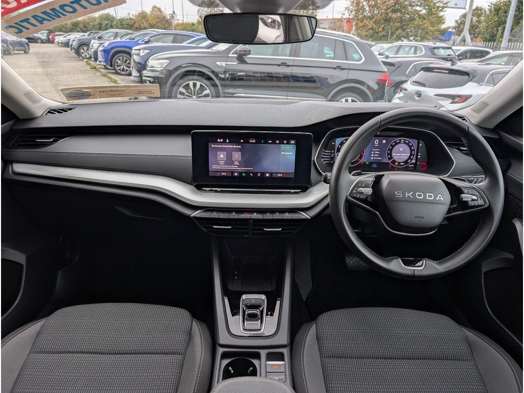 2025 Skoda Octavia