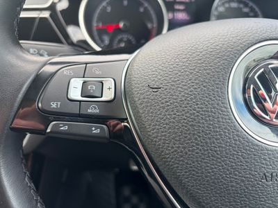 2018 Volkswagen Touran
