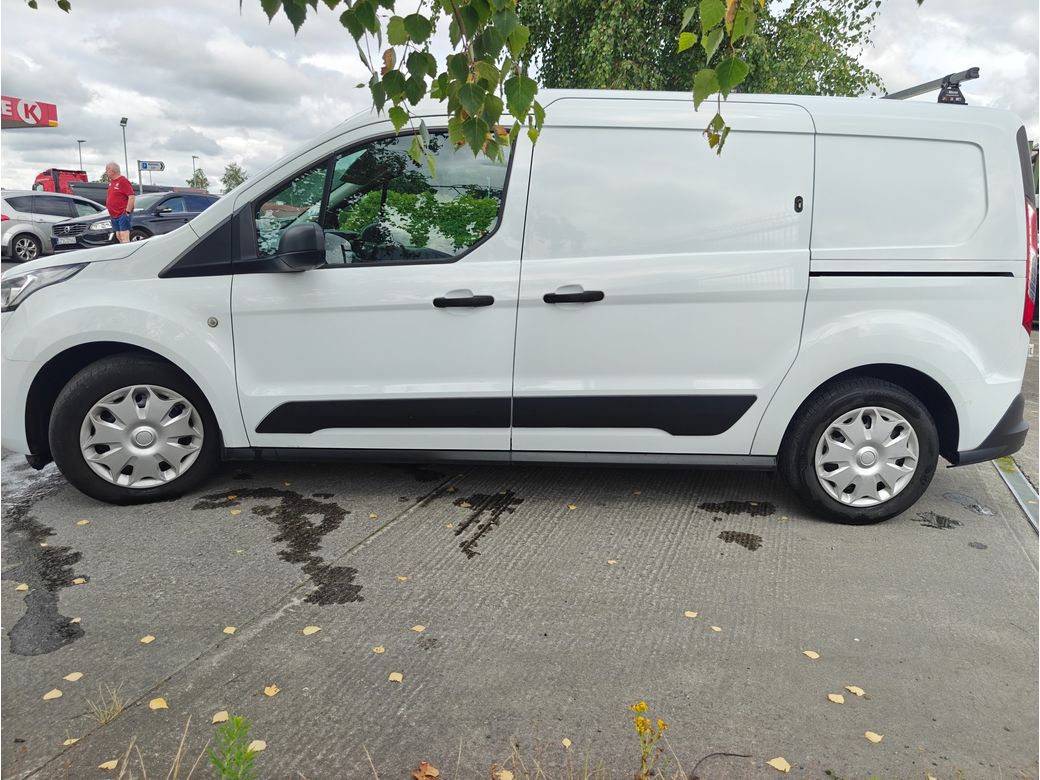 2019 Ford Transit Connect