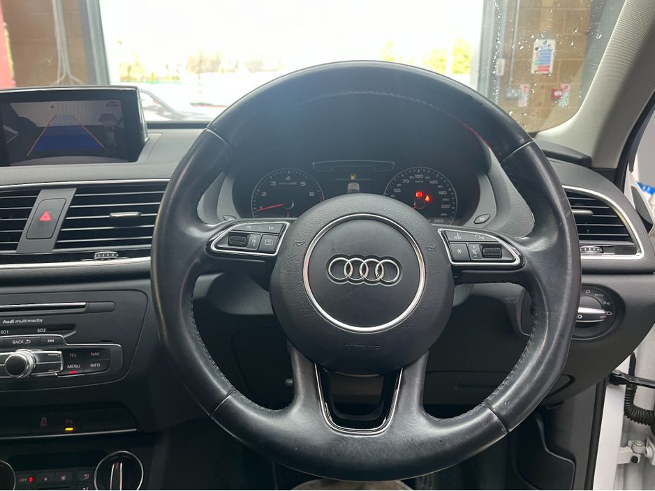 2017 Audi Q3