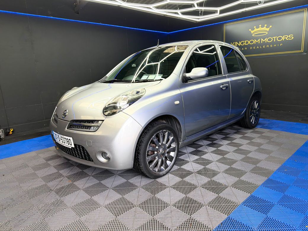 2007 Nissan Micra