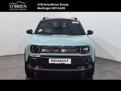 2026 Renault 4