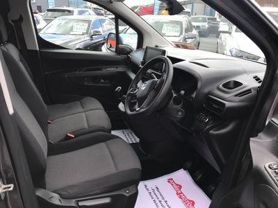 2019 Opel Combo