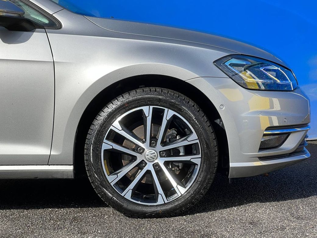2020 Volkswagen Golf