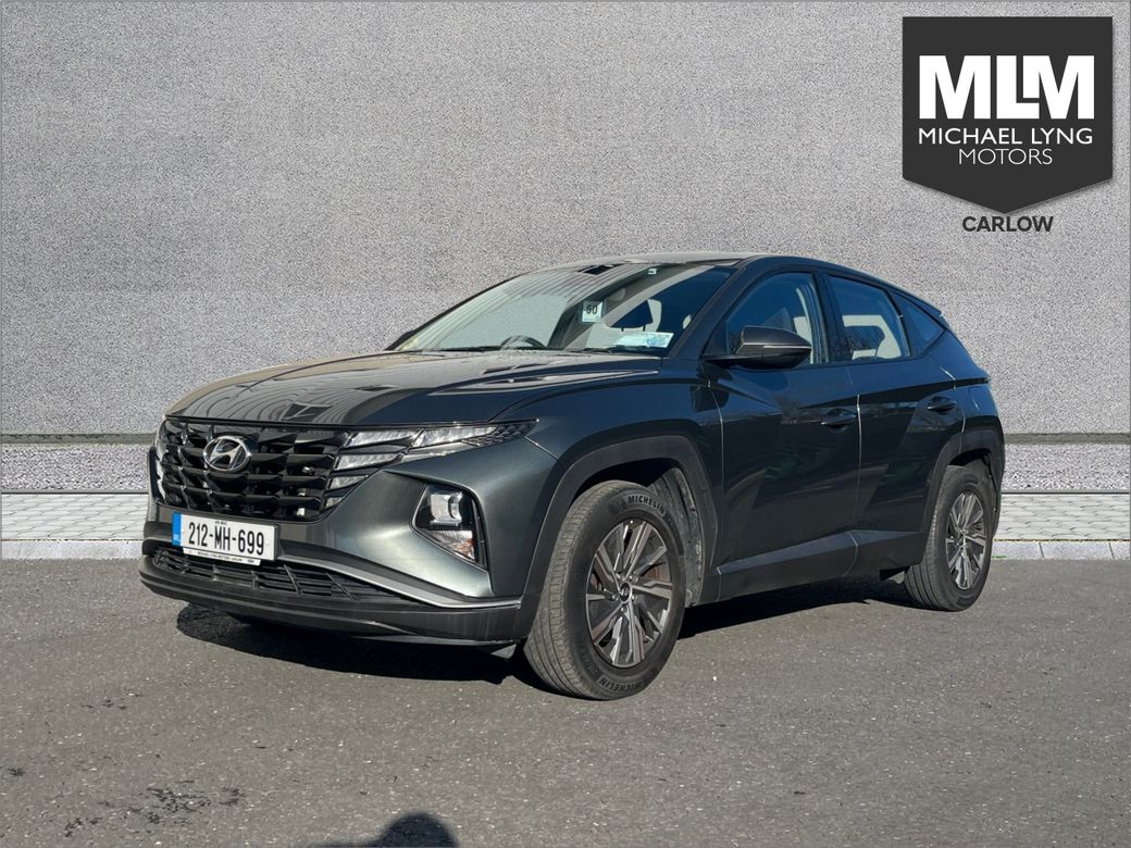 2021 Hyundai Tucson