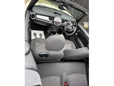 2013 Mini Convertible
