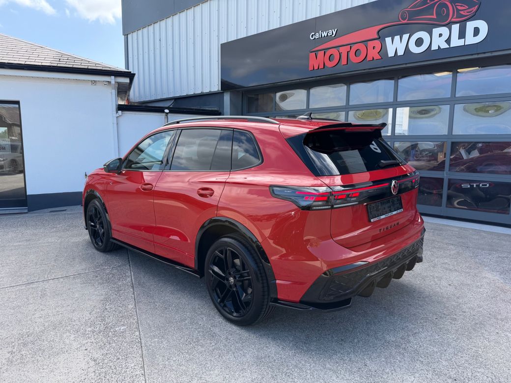 2025 Volkswagen Tiguan