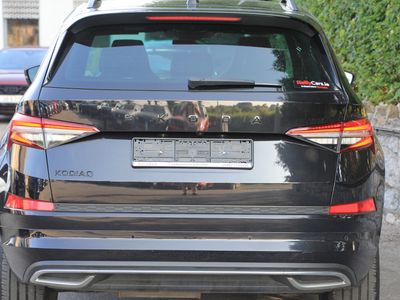 2022 Skoda Kodiaq