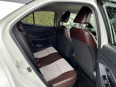 2021 Toyota Yaris Cross