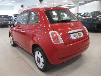 2014 Fiat 500