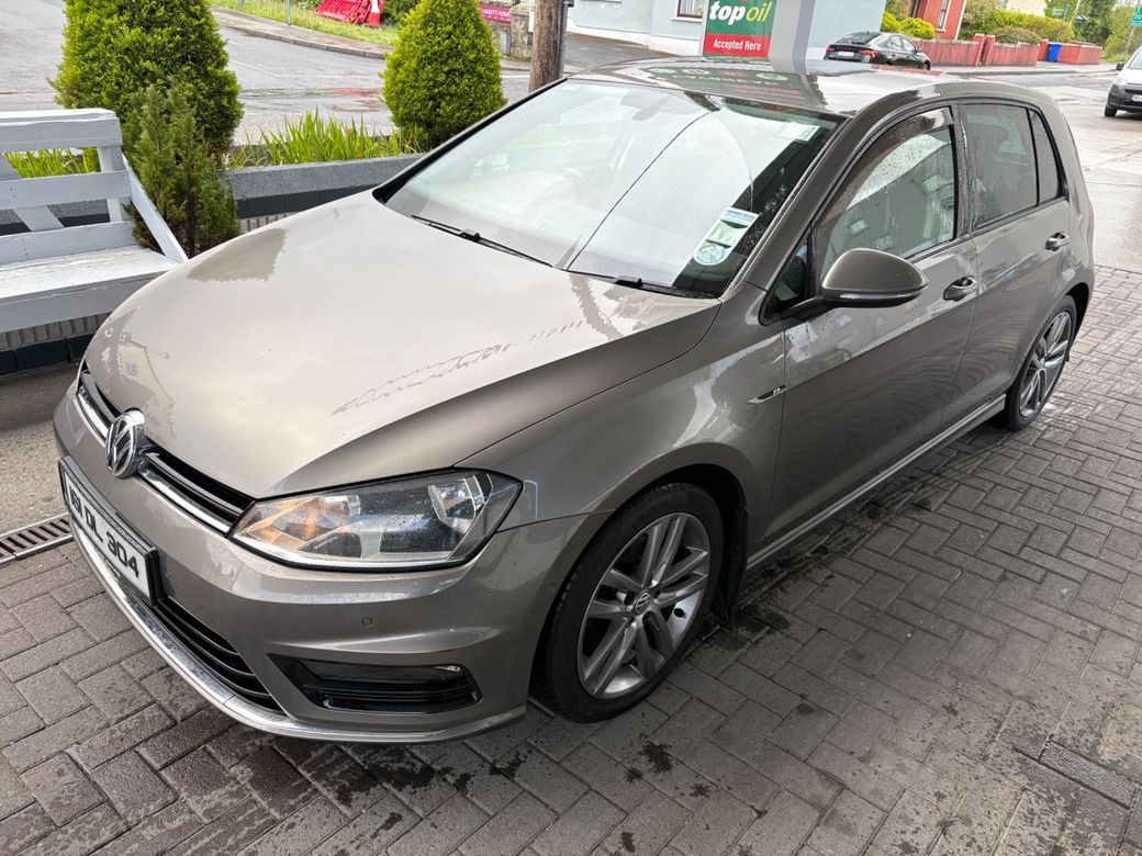 2016 Volkswagen Golf