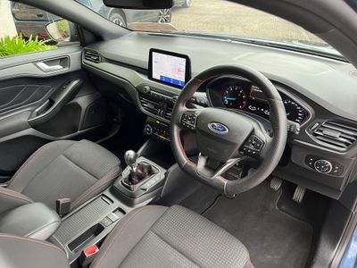 2022 Ford Focus