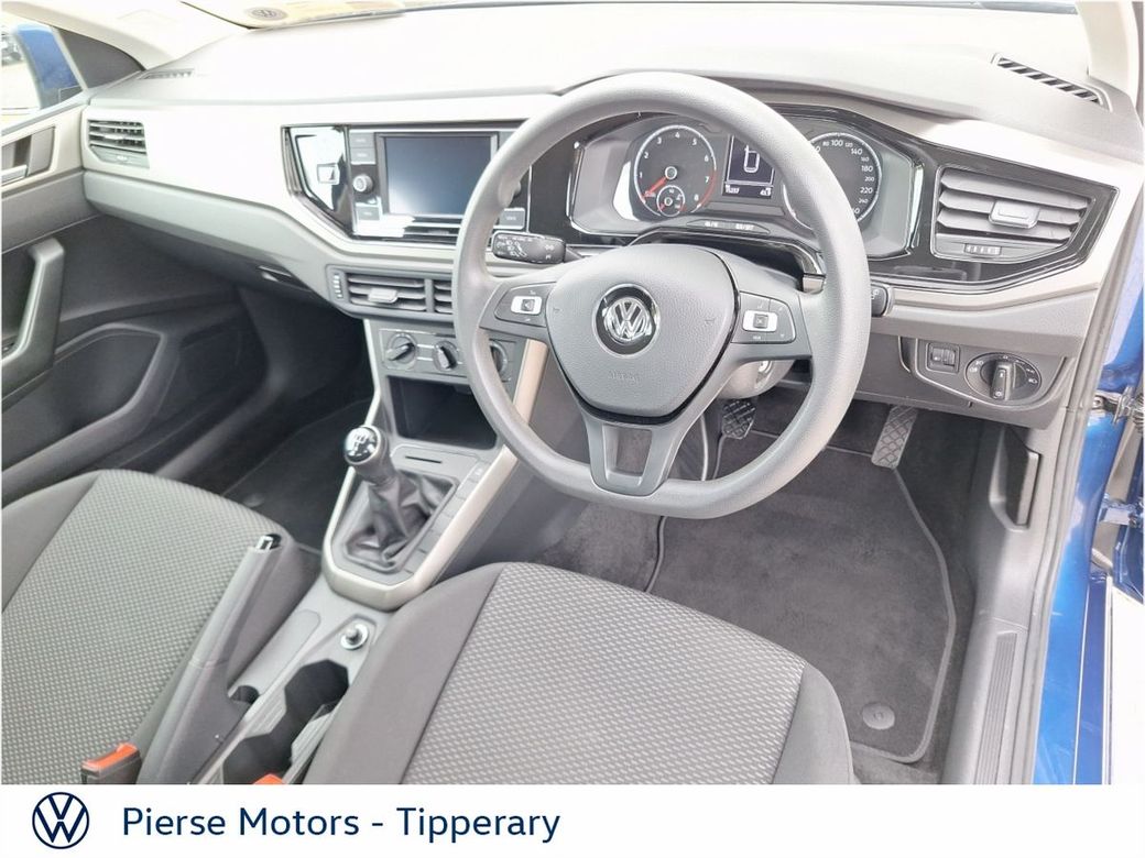 2021 Volkswagen Polo