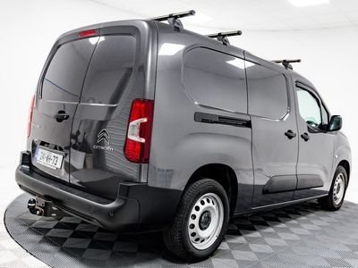 2024 Citroen Berlingo