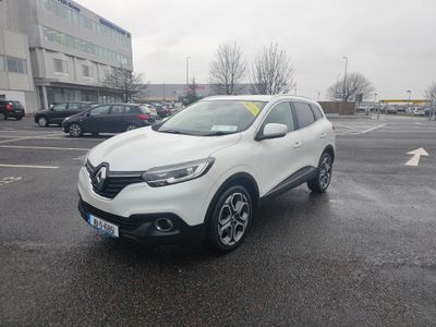 2018 Renault Kadjar