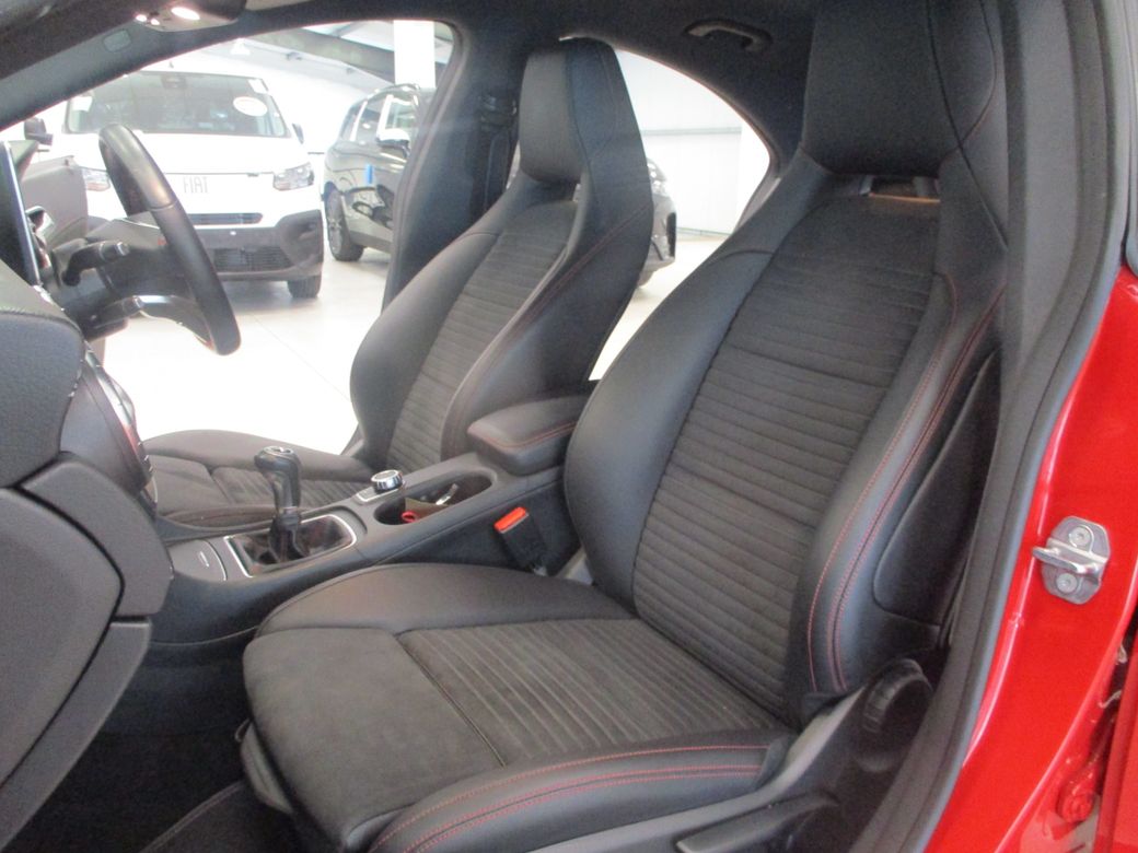 2019 Mercedes-Benz CLA Class
