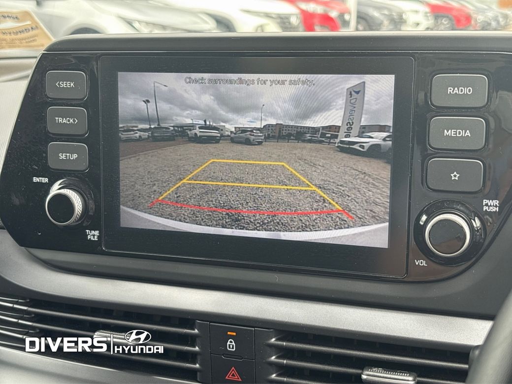 2023 Hyundai i20