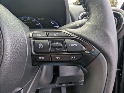 2023 Toyota Yaris Cross