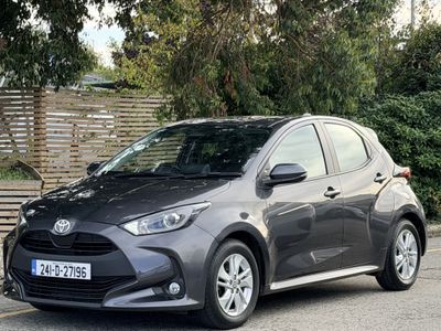 2024 Toyota Yaris