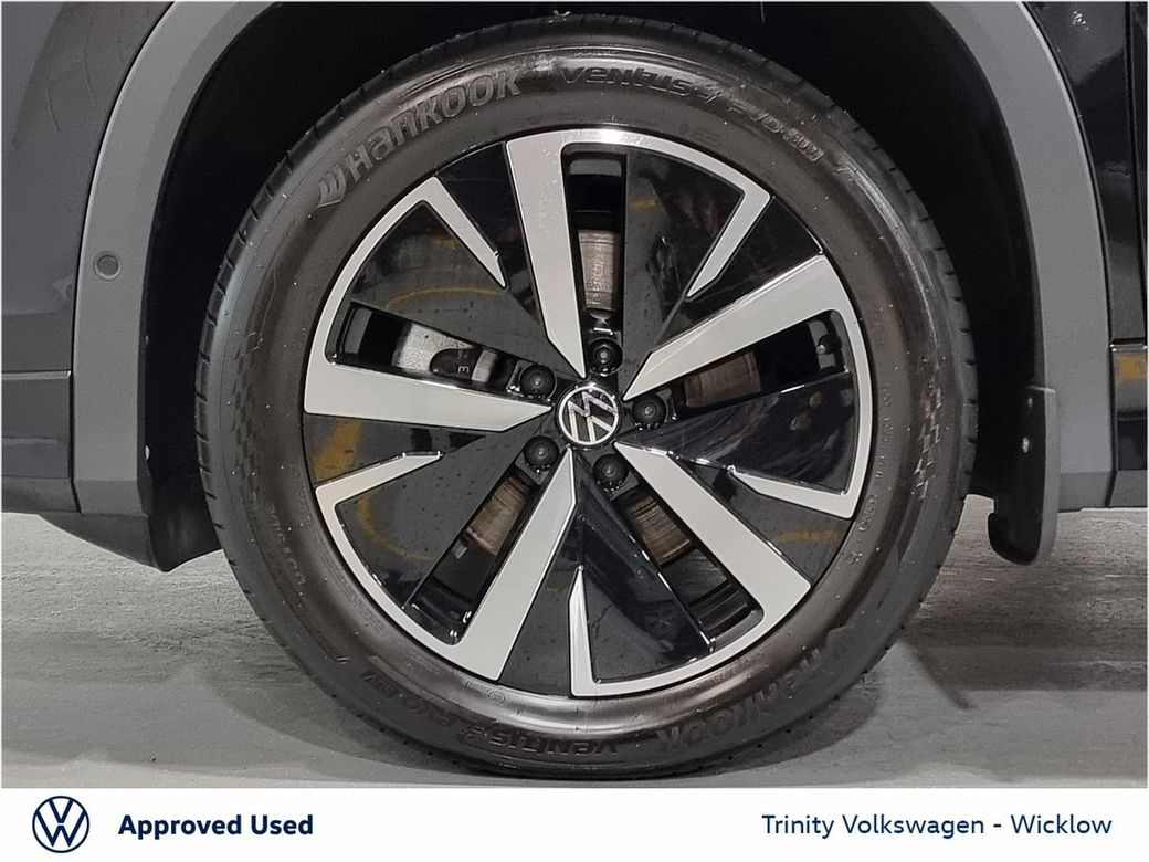 2025 Volkswagen Tayron