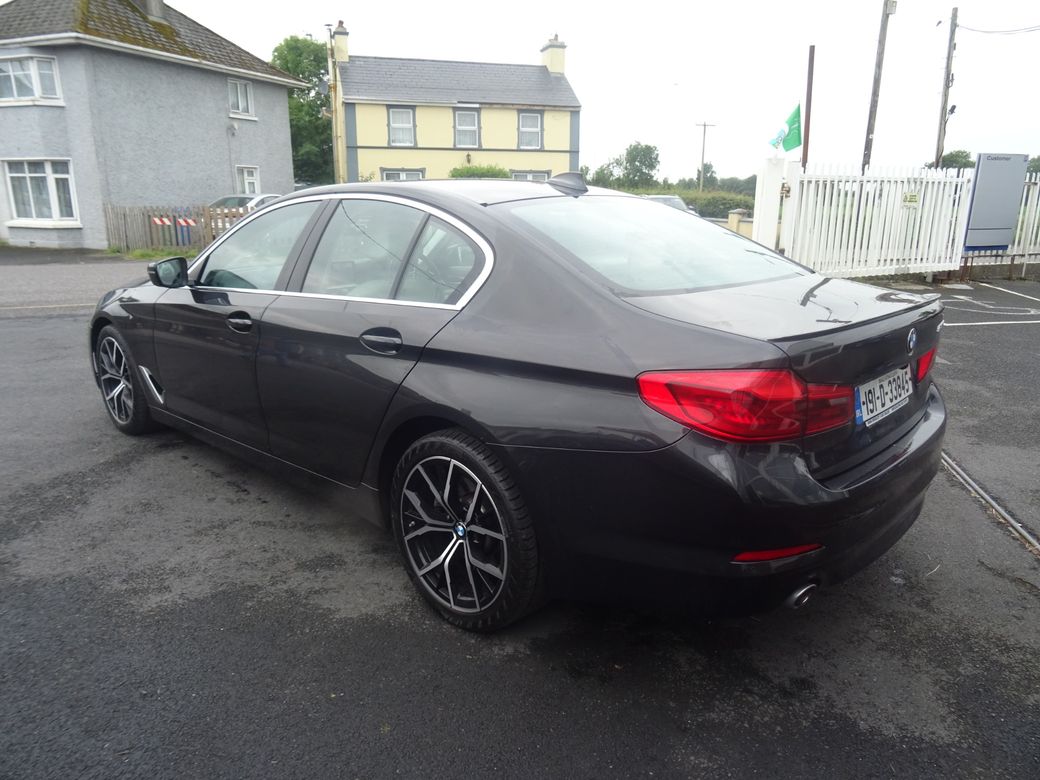 2019 BMW 5 Series
