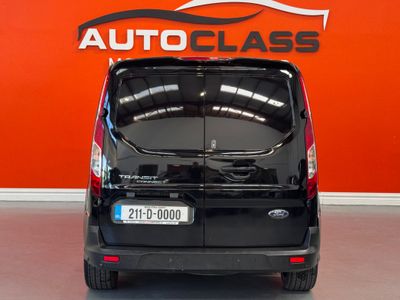 2021 Ford Transit Connect