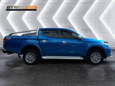 2019 Mitsubishi L200