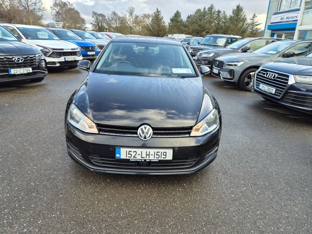 2015 Volkswagen Golf