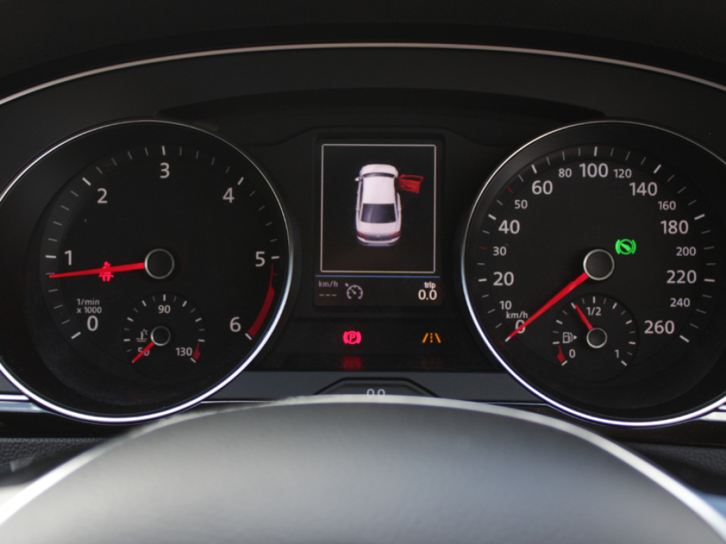 2018 Volkswagen Passat