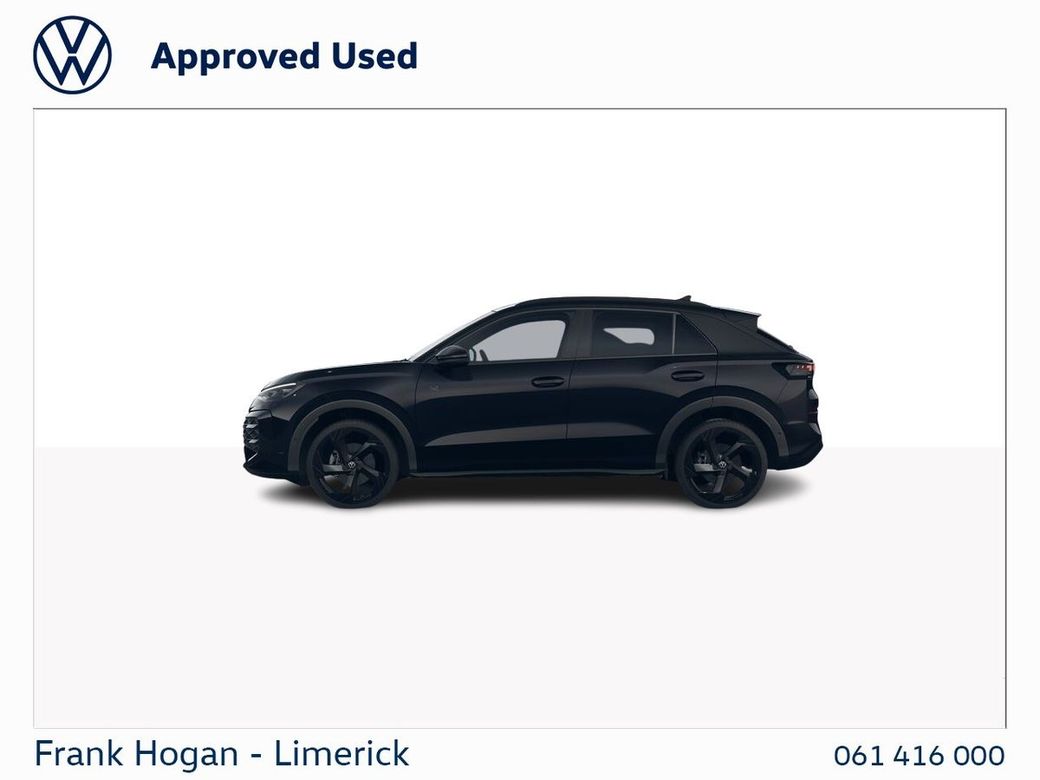 2026 Volkswagen T-Roc