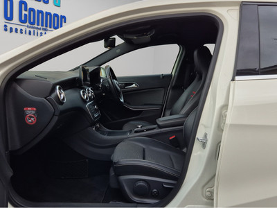 2017 Mercedes-Benz A Class