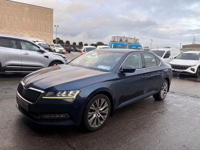 2021 Skoda Superb