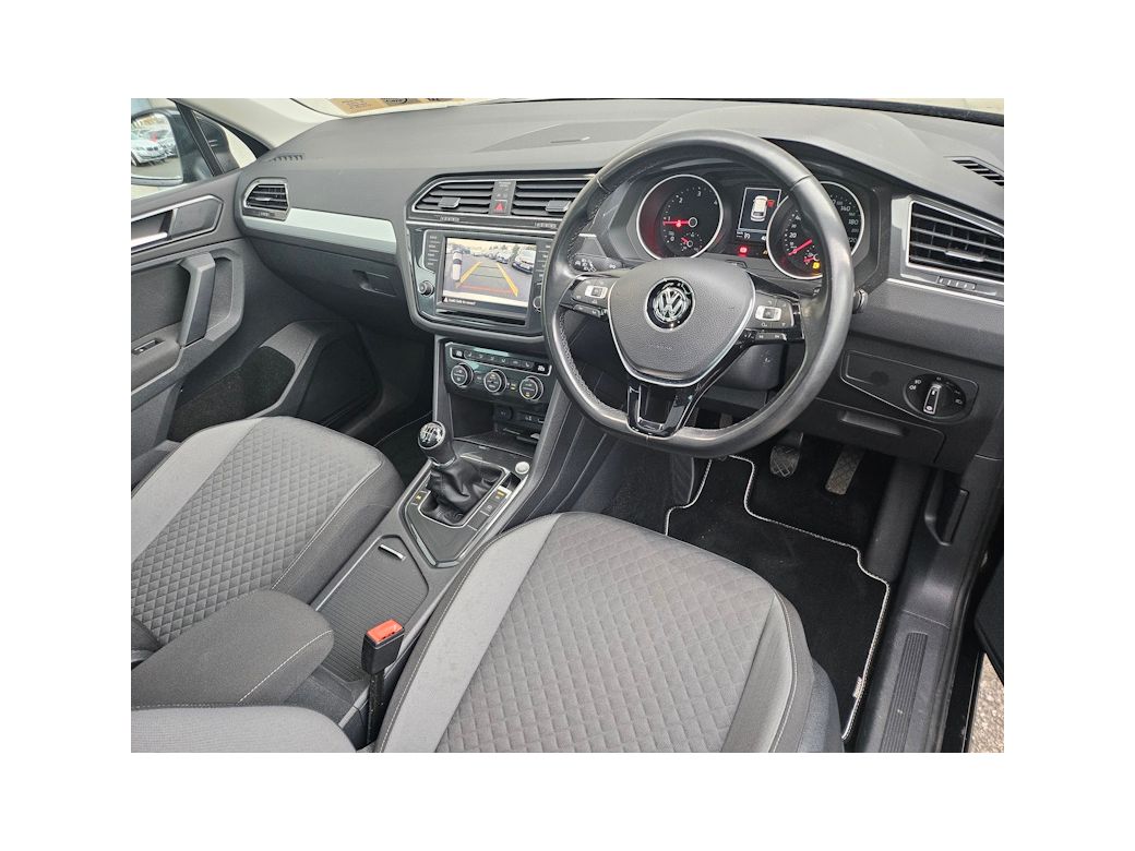2017 Volkswagen Tiguan