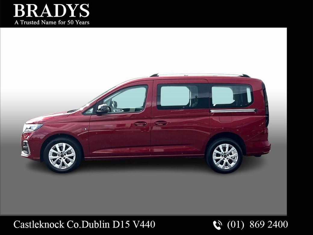 2025 Ford Transit Connect