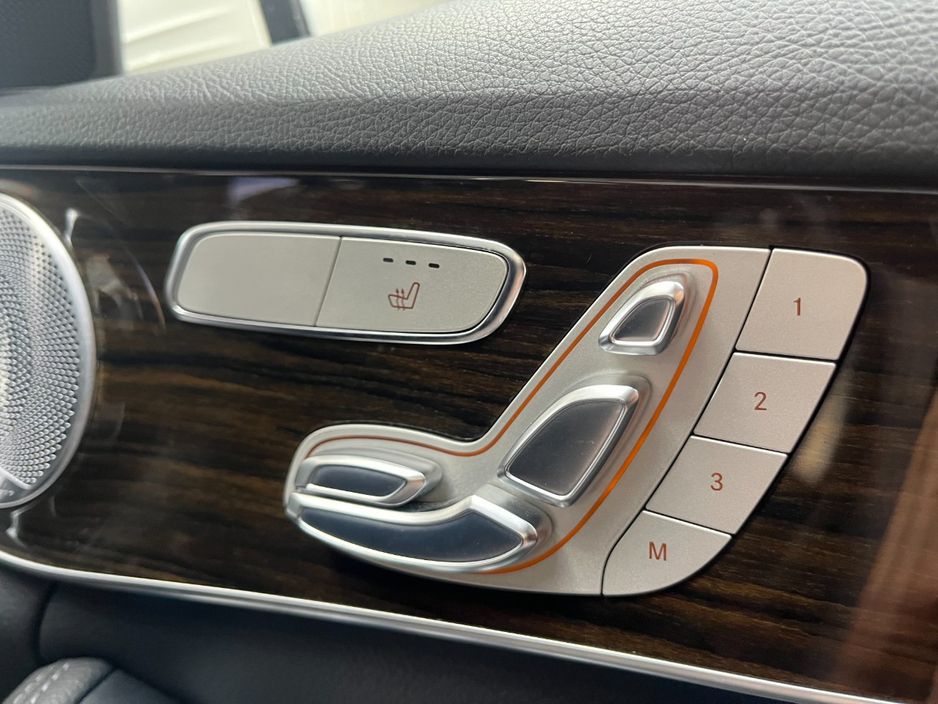 2016 Mercedes-Benz C Class