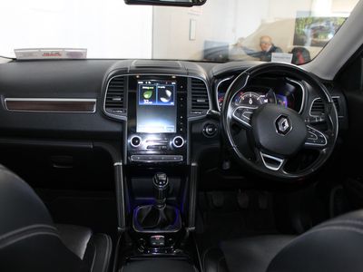 2018 Renault Koleos