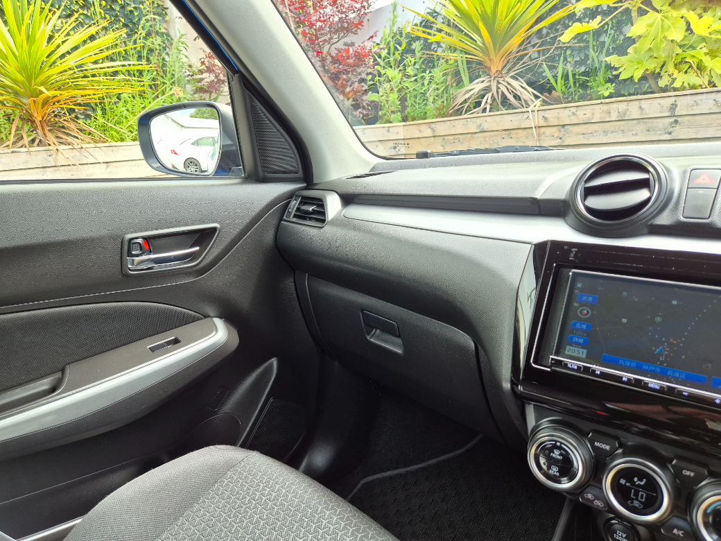 2023 Suzuki Swift