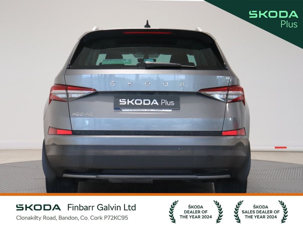 2022 Skoda Kodiaq